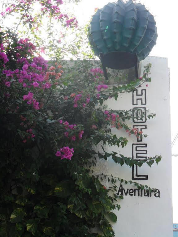 Hotel Aventura 梅里达 外观 照片