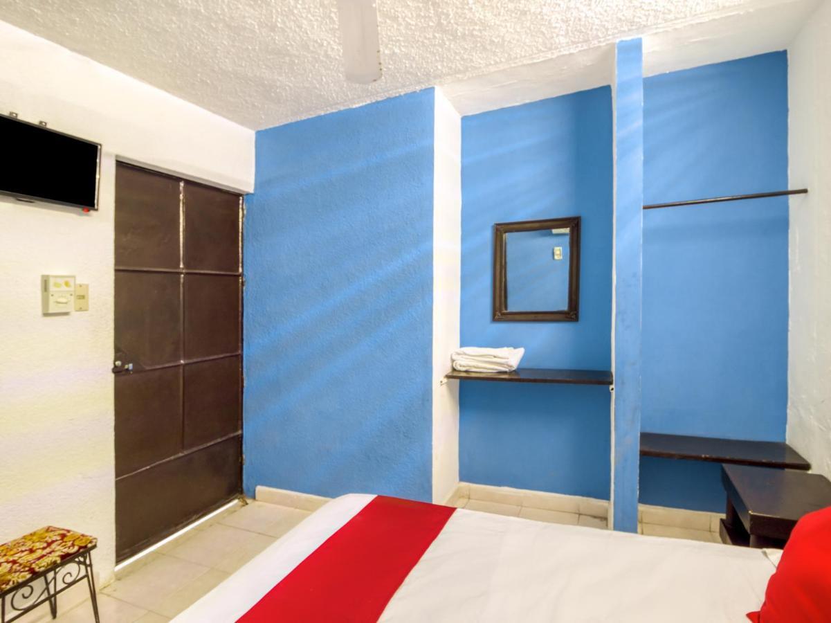 Hotel Aventura 梅里达 外观 照片